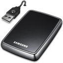 Samsung HXMU050DA + USB2-2 icon